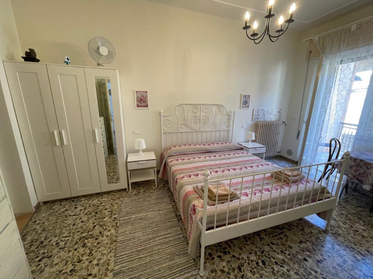 Romantik Zimmer Potenza Picena Exterior foto