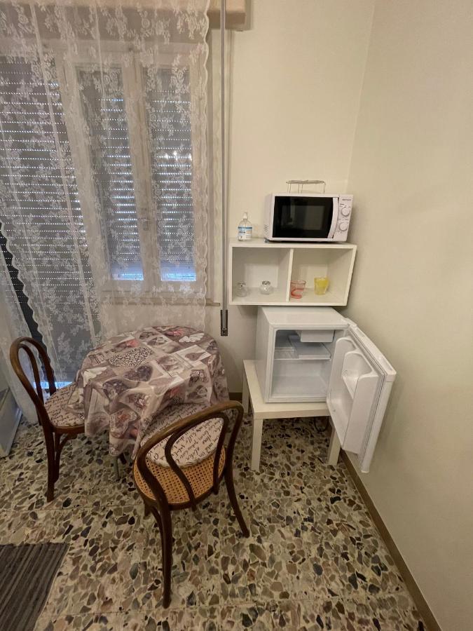 Romantik Zimmer Potenza Picena Exterior foto
