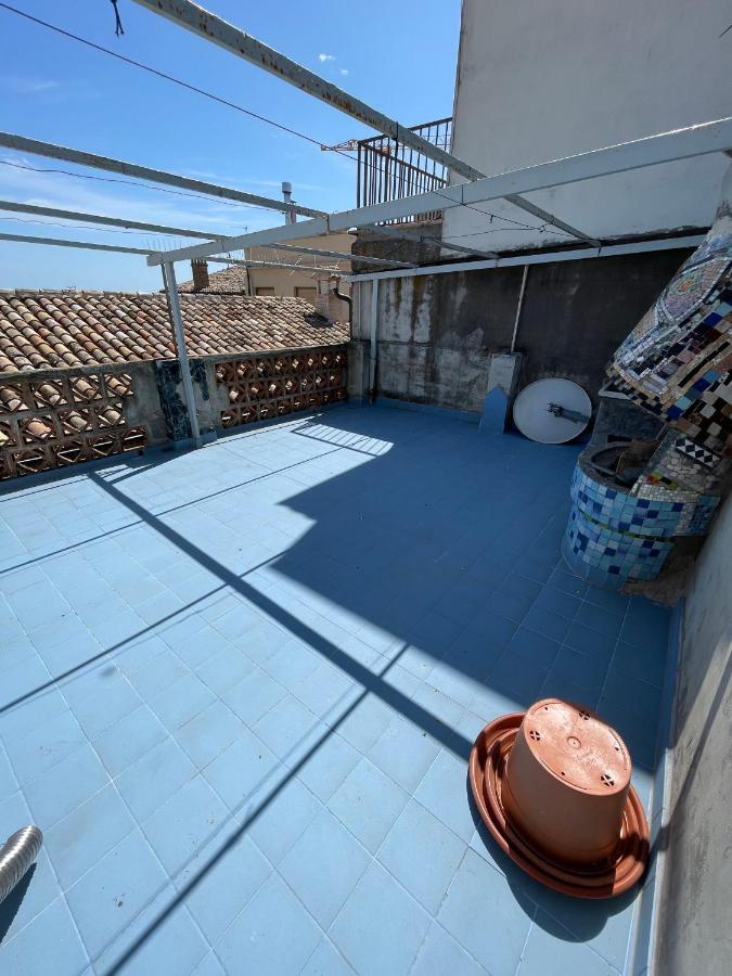 Romantik Zimmer Potenza Picena Exterior foto